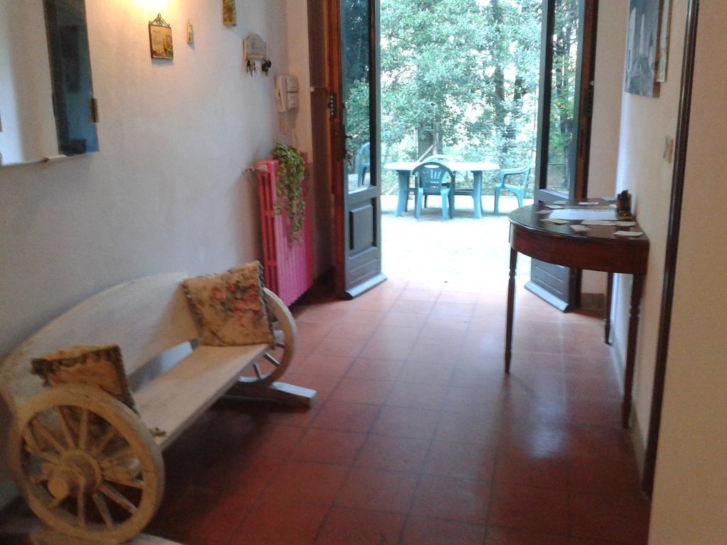 Park View Country House B&B Capannori Buitenkant foto