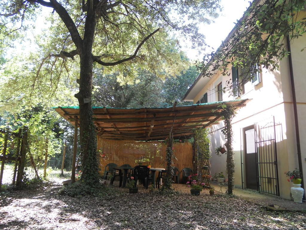 Park View Country House B&B Capannori Buitenkant foto