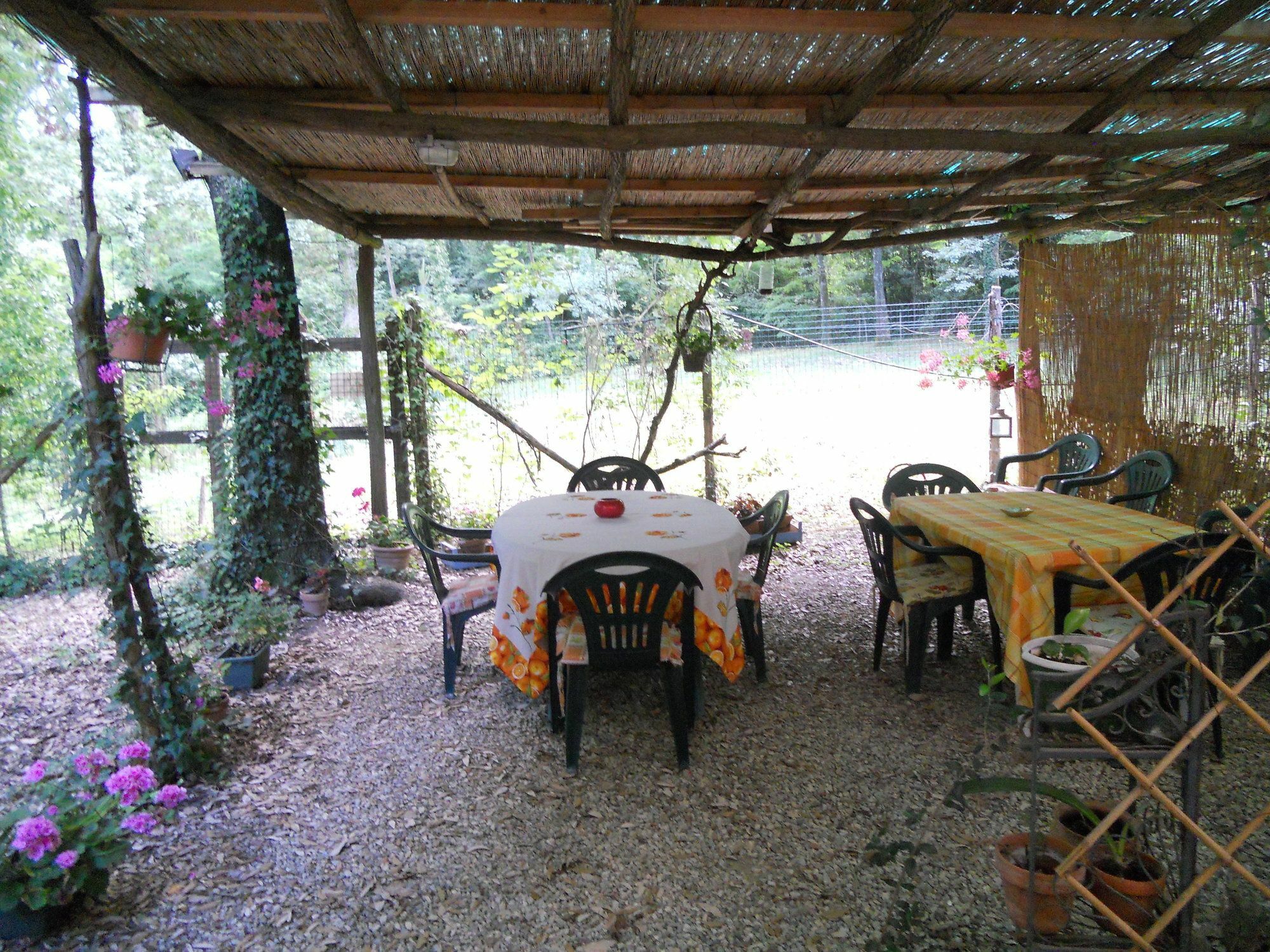Park View Country House B&B Capannori Buitenkant foto