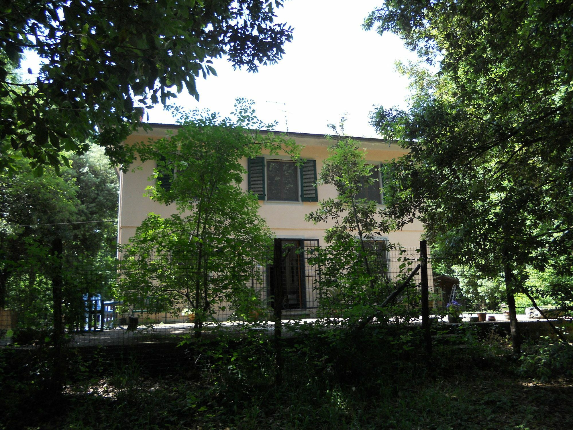 Park View Country House B&B Capannori Buitenkant foto