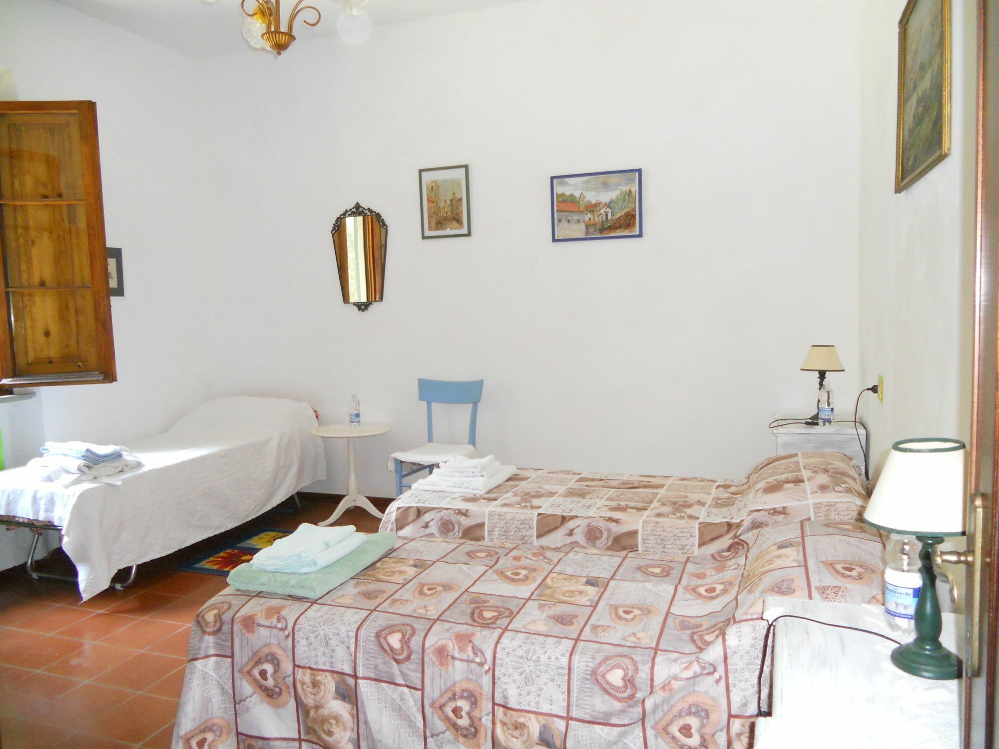 Park View Country House B&B Capannori Buitenkant foto
