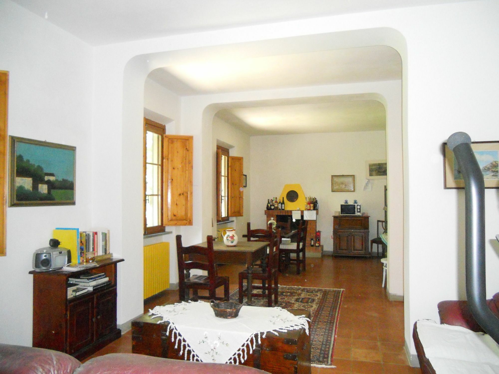 Park View Country House B&B Capannori Buitenkant foto